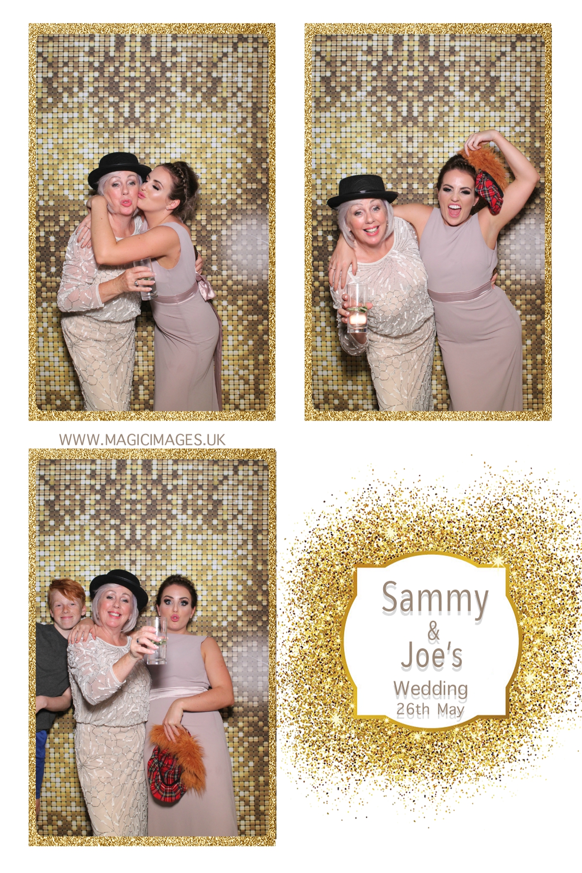 Joe & Sammy  | View more photos from the event at gallery.magicimages.uk/u/MagicImages/Joe-Sammy